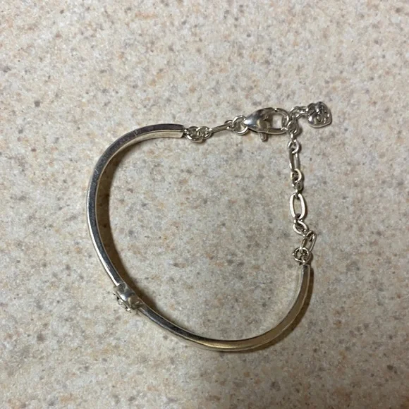 Brighton Silver Charm Bracelet - Picture 3 of 10